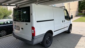 FORD TRANSIT L1H1 - 3