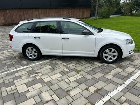 Škoda Octavia 3 Combi 1,6 TDI 77 kW - 3