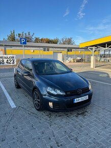 Golf 6 GTD 2.0 TDI 125kw - 3