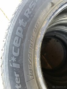 Hankook Winter icept 185/65 r15 88t - 3