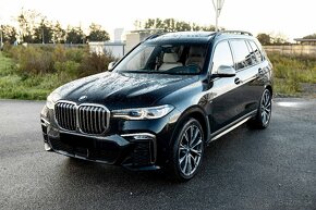 BMW X7 xDrive M50d A/T - 3