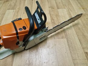 Stihl ms 461 - 3