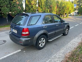 KIA SORENTO 2.5CRDi AUTOMAT 4x4 - 3