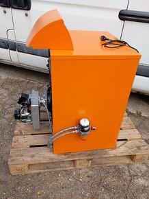 Kotol Wolf 25 kw - 3