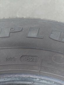 Zimné pneumatiky 235/65 R17 - 3