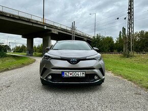 Toyota C-HR 1.8 Hybrid Executive E-CVT - 3