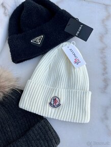 Ciapka Prada a Moncler - 3