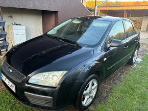 Ford Focus 1.6 tdci 80kw rok 2006 - 3