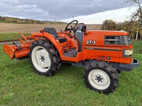 KUBOTA  GT-3 ,4 Valec - 3