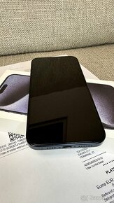 Apple Iphone 15 Pro Max 512GB Midnight Blue - 3