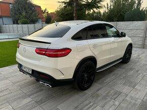 Mercedes gle kupe 350d 4matic - 3