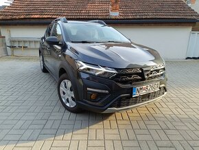 Dacia Sandero 1.0 TCe 90 Stepway Essential - 3