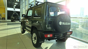 Suzuki Jimny 1,5i GL LCV Edition - 3