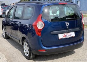 Dacia Lodgy 1.6SCe PŮVOD ČR KLIMA odp.DPH benzín manuál - 3