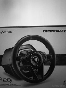 Herný volant Thrustmaster T-128 (PC, PS4, PS5) - 3