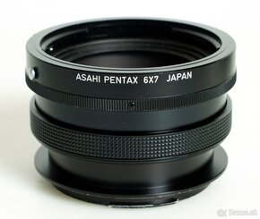 ASAHI PENTAX 6x7 HELICOID MEDZIKRÚŽOK - 3