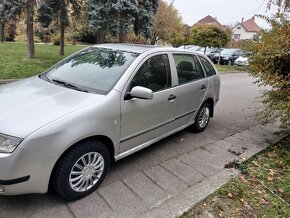 Škoda Fabia Combi 1.9 SDI 50KW M5 ROK 2004 - 3