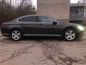 Passat b8 2.0 tdi 110 kw  DSG Highline - 3