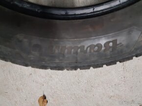 Zimné pneumatiky BARUM 205/55 R16 - 3