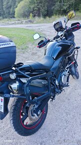 Suzuki DL 650 V Strom - 3