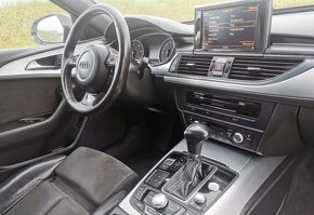 Audi A6 Avant 4G 3.0TDI Quattro Stronic - 3