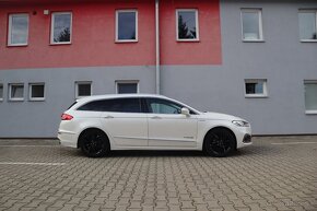 Ford Mondeo Combi 2.0 Hybrid - 3