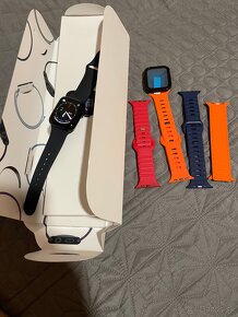 Apple Watch SE 2.gen - TOP STAV - 3