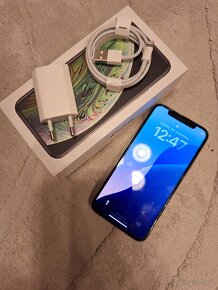 iPhone XS 64GB Biely - 3