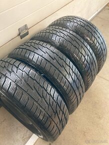 Zimné pneumatiky 195/65R15 - 3