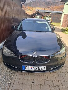 BMW F20 118D 105KW 2015 - 3