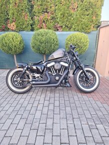 Harley davidson sportster 1200 forty eight - 3