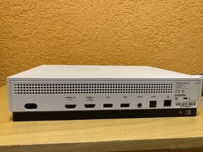 Xbox One S 500 gb - 3