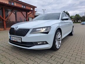 Škoda Superb 2.0TDi 140kw - 3