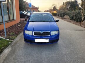 Predam škoda fabia 1.4 mpi benzín kW 50 r.v 2003 - 3