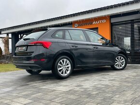 Škoda Scala 1.6 TDi DSG, r.v.: 2020 - 3