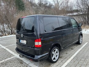 Volkswagen Multivan T5 4Motion 4x4 - 3