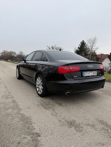 Audi A6 C7 - 3