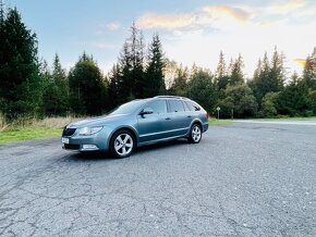 Škoda Superb combi 2.0 TDi CR 125kW - 3