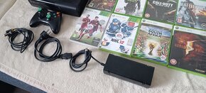 Xbox360 s hrami - 3