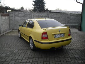 Skoda Octavia 1.8t RS - 3