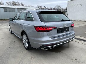 Audi A4 Avant 2.0TDi 140kw Quattro - 3