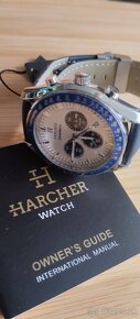 hodinky HARCHER SPEEDRACER CHRONOGRA - 3