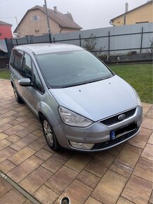 Ford Galaxy 2.0 103kW 7-miestne - 3