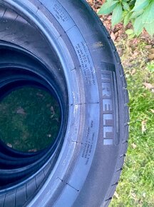 185/60 r15 letné PIRELLI 84H - 3