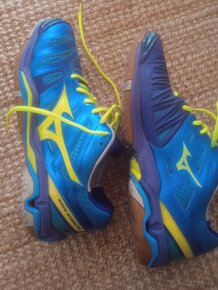 Halové tenisky Mizuno Wave stealth 4 - 3