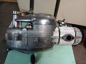 Jawa 555 motor - 3