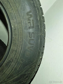 Zimné pneumatiky NOKIAN WR SUV3 265/70 R16 - 3