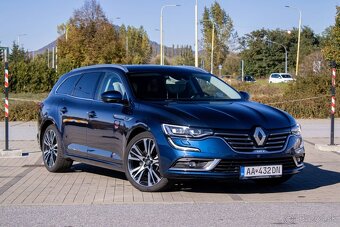 Renault Talisman Grandtour Energy dCi 160 Initiale Paris EDC - 3