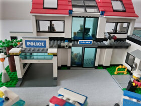 Lego city, polícia, - 3