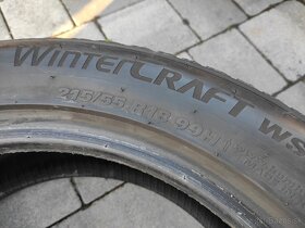 Zimné pneumatiky 215/55 R18 Kumho - 3